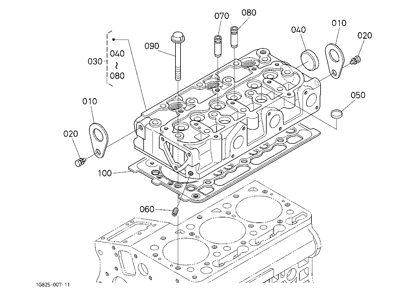 Cylinder Head