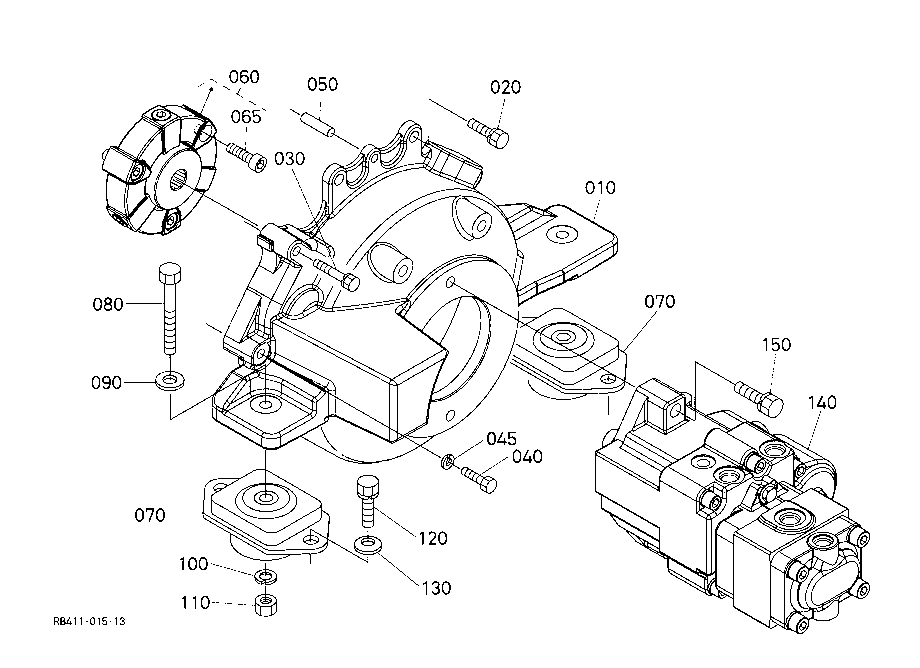 Pump Housing