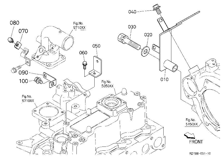 Wire Harness Bracket