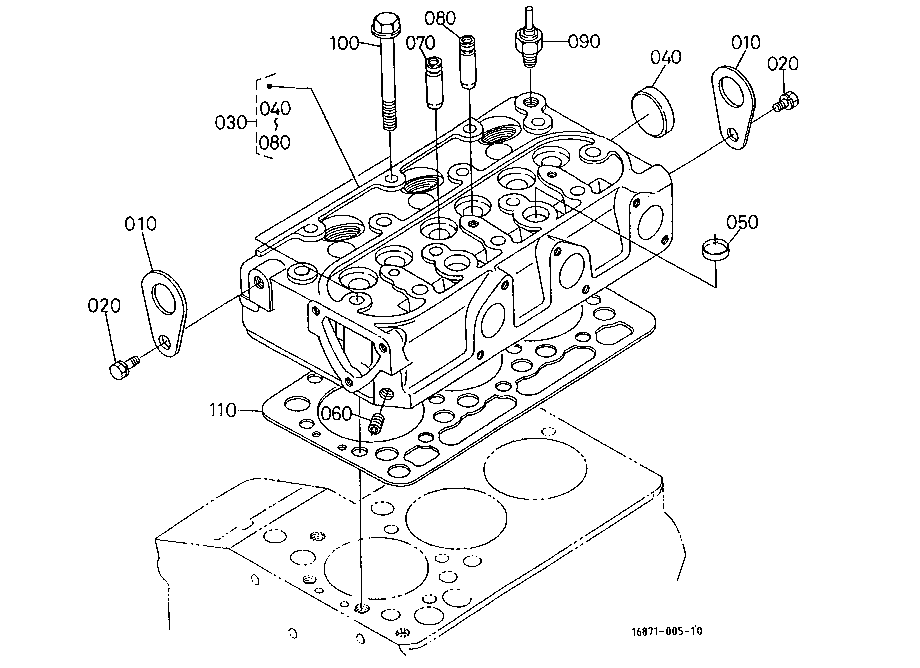 Cylinder Head