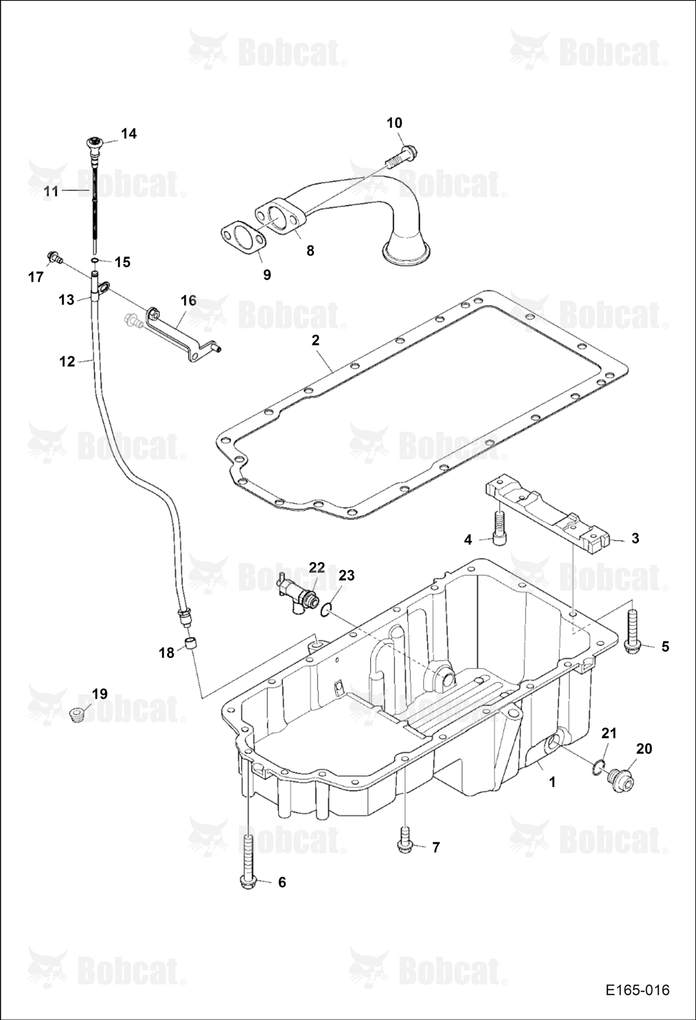 Oil Pan