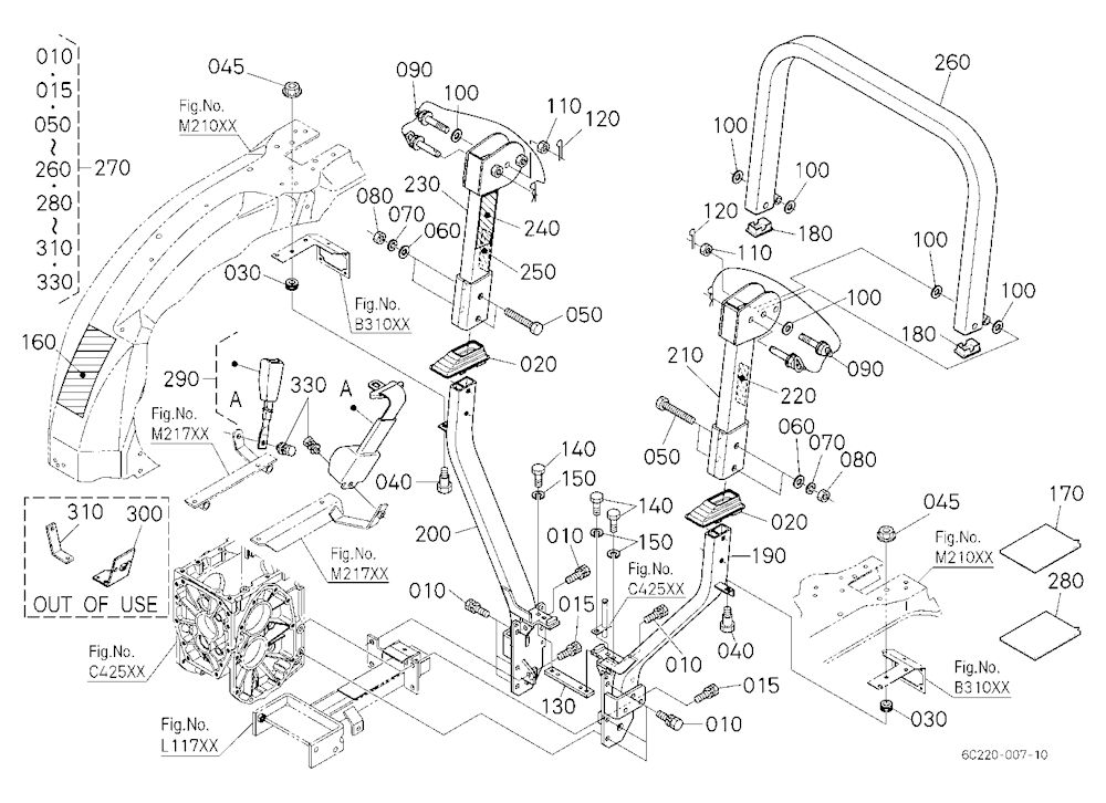 Rops (Foldable Type)