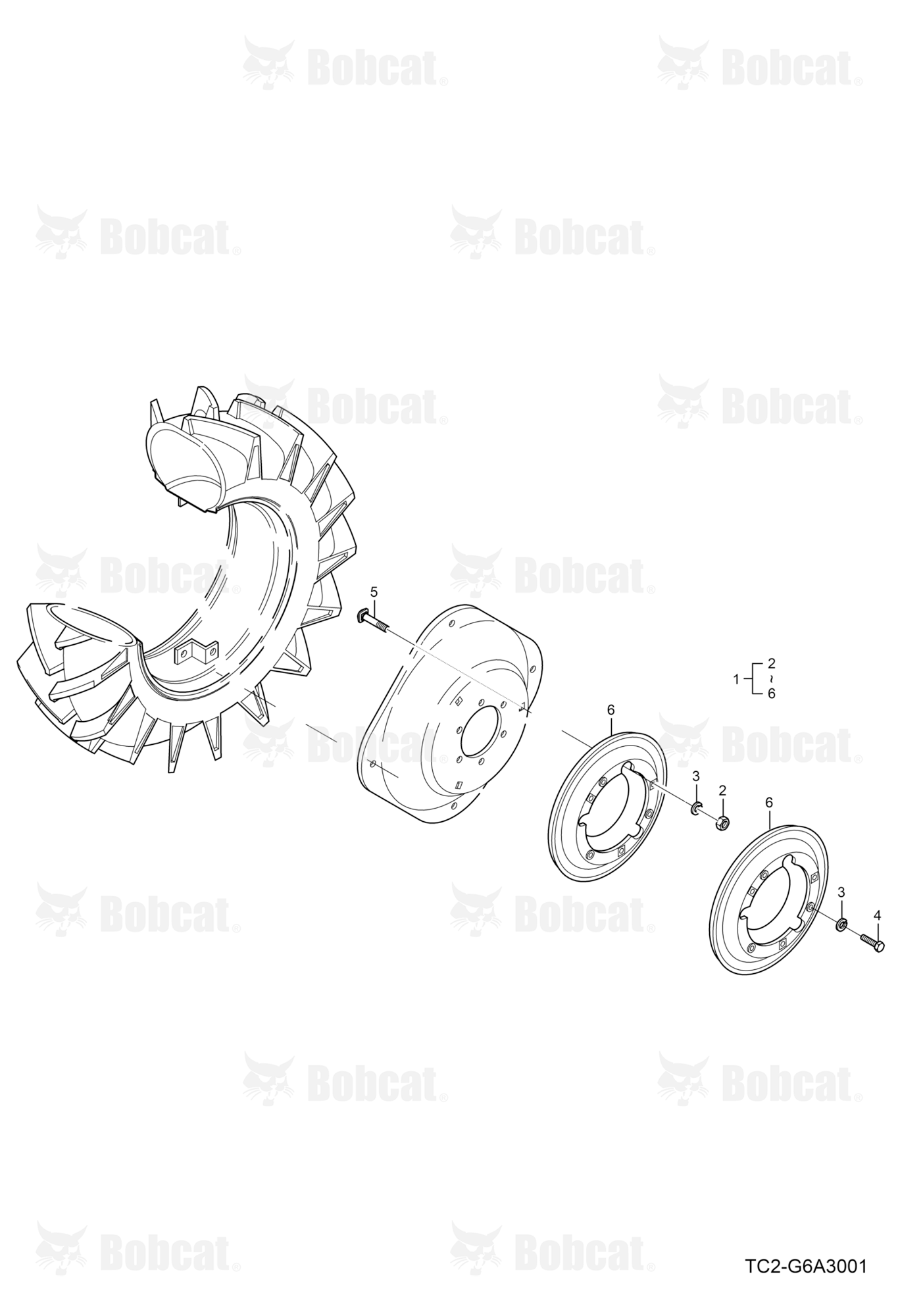 Rear Weight Kit