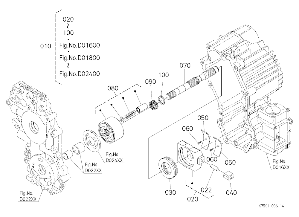 Hst (Piston) [Component Parts]