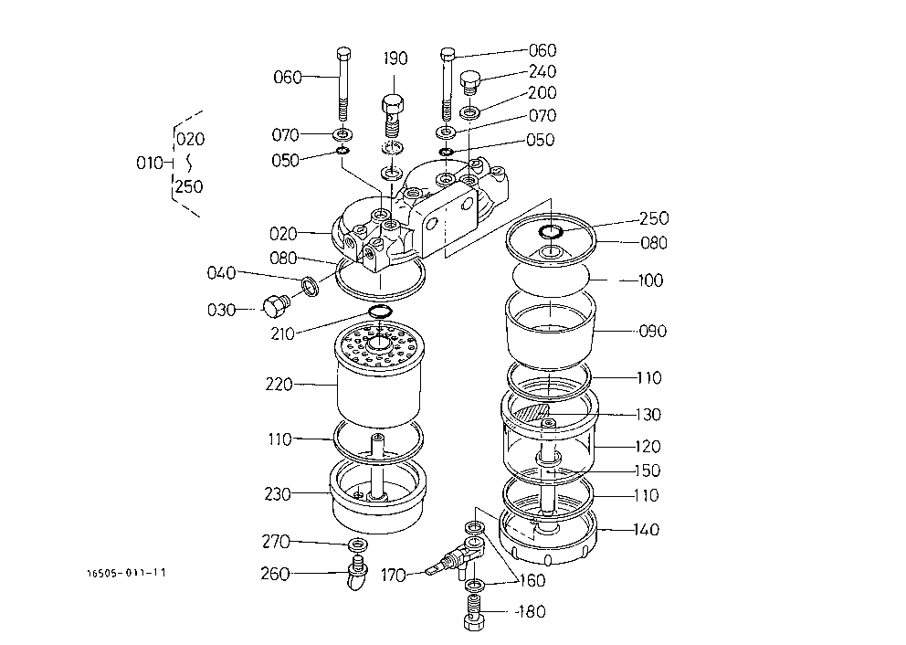 Fuel Filter [Component Parts]
