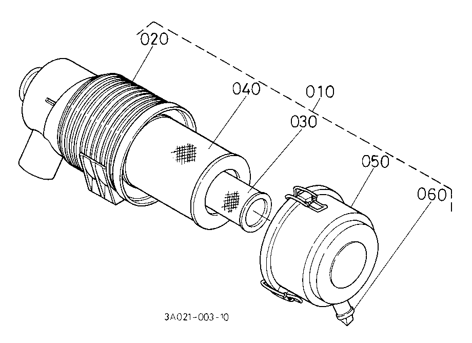 Air Cleaner [Component Parts]