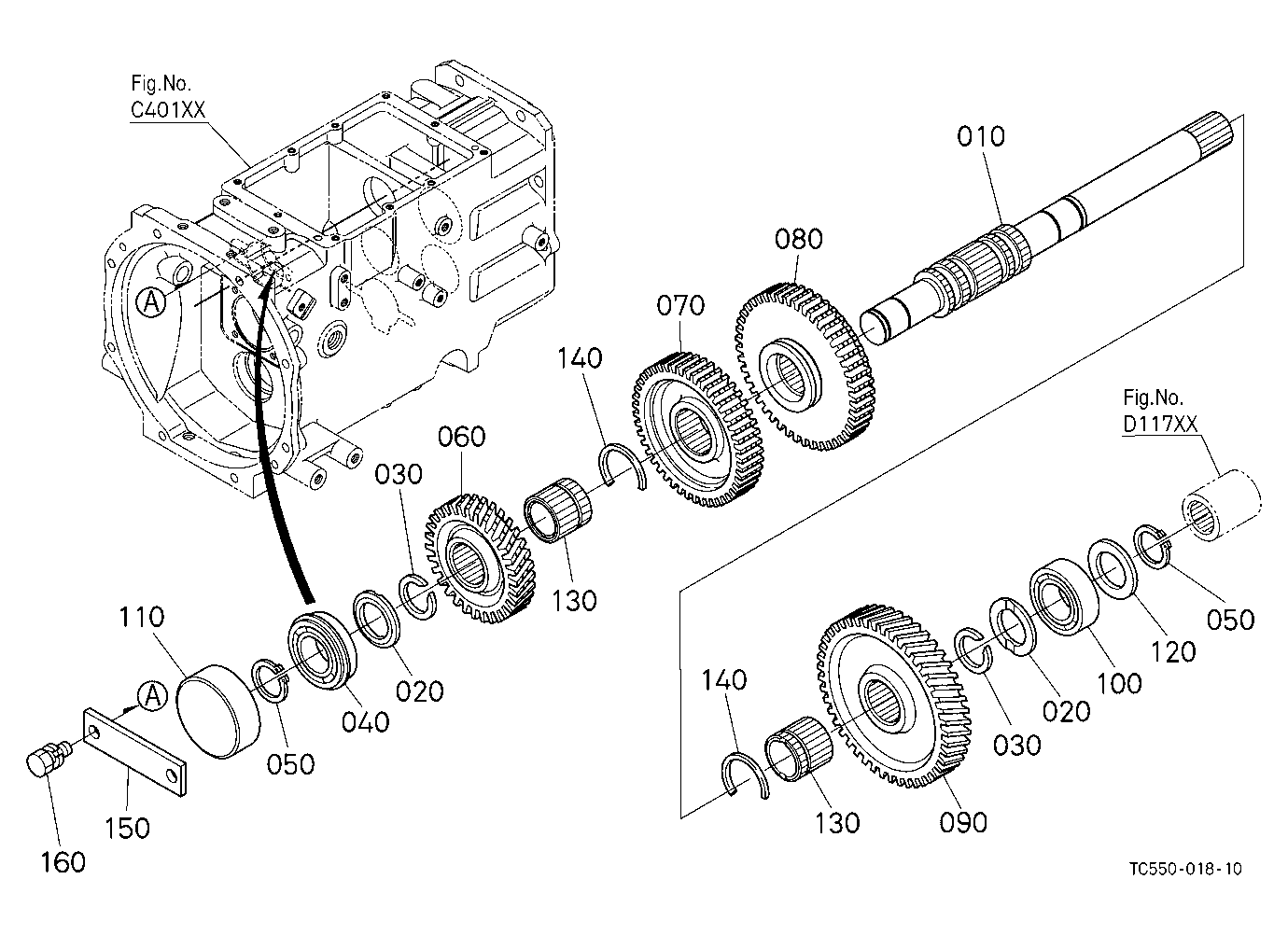 Counter Shaft