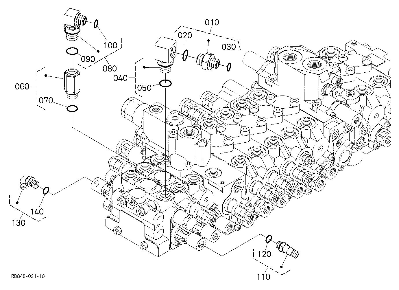Control Valve (Swing)