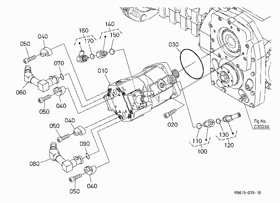 LST MOTOR