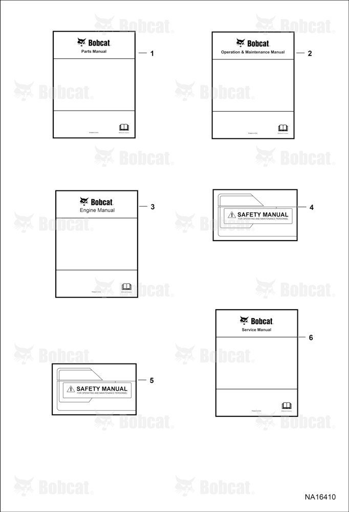 Manuals