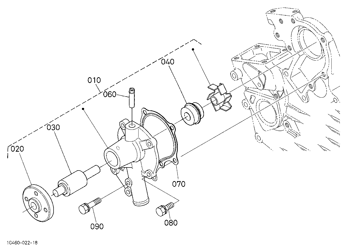 Water Pump