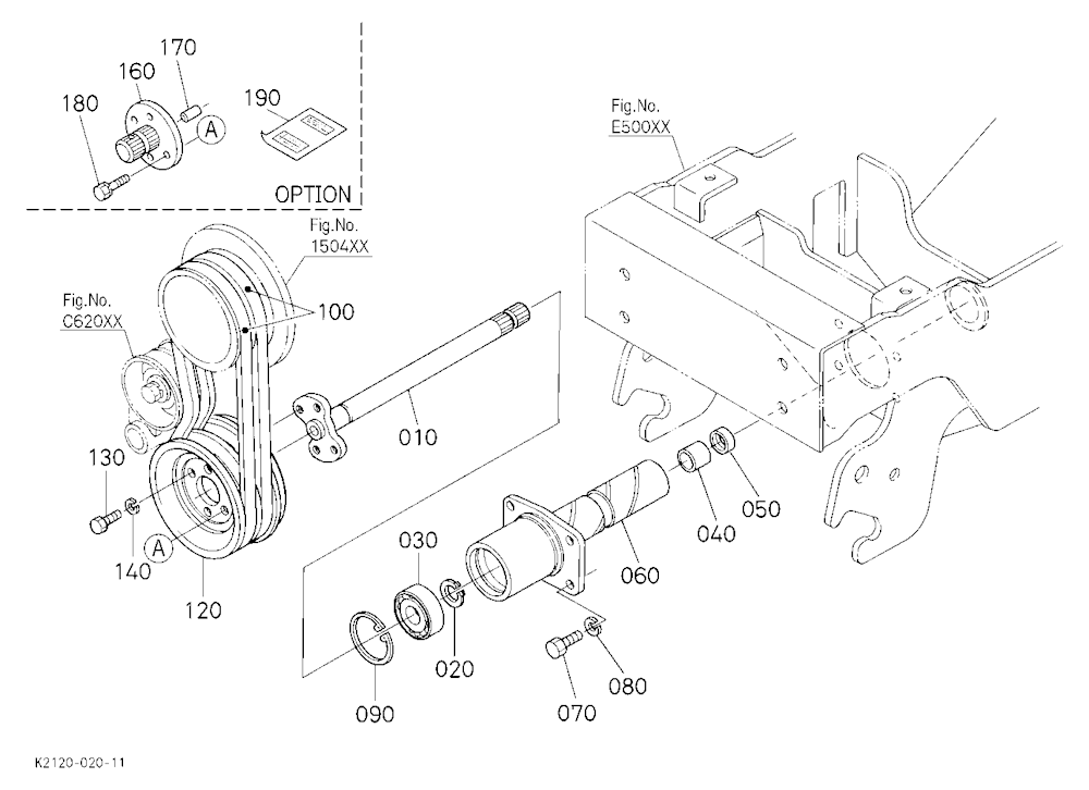 Pto Shaft