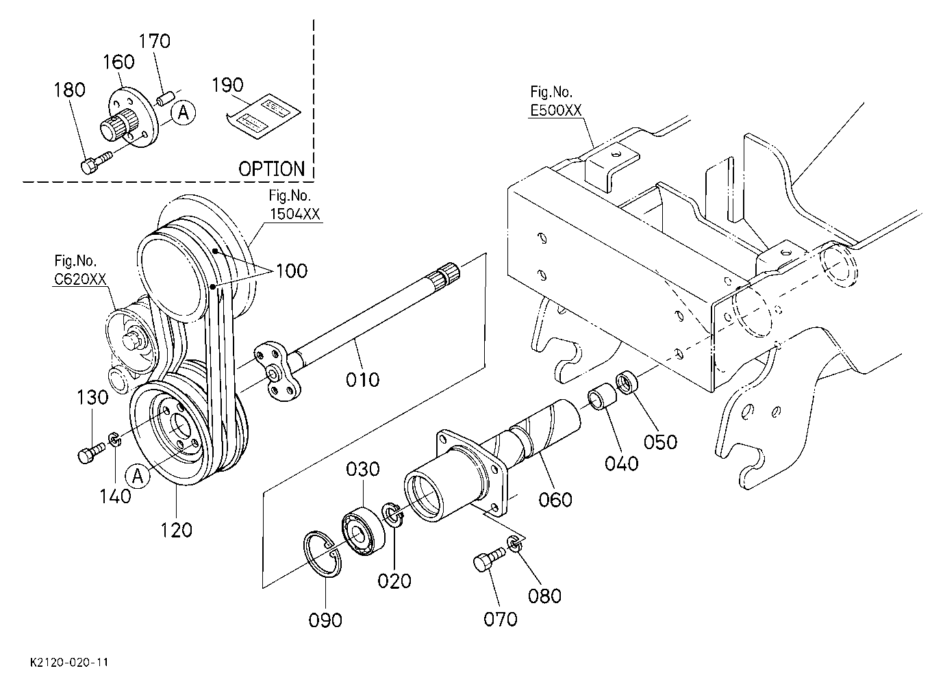 Pto Shaft