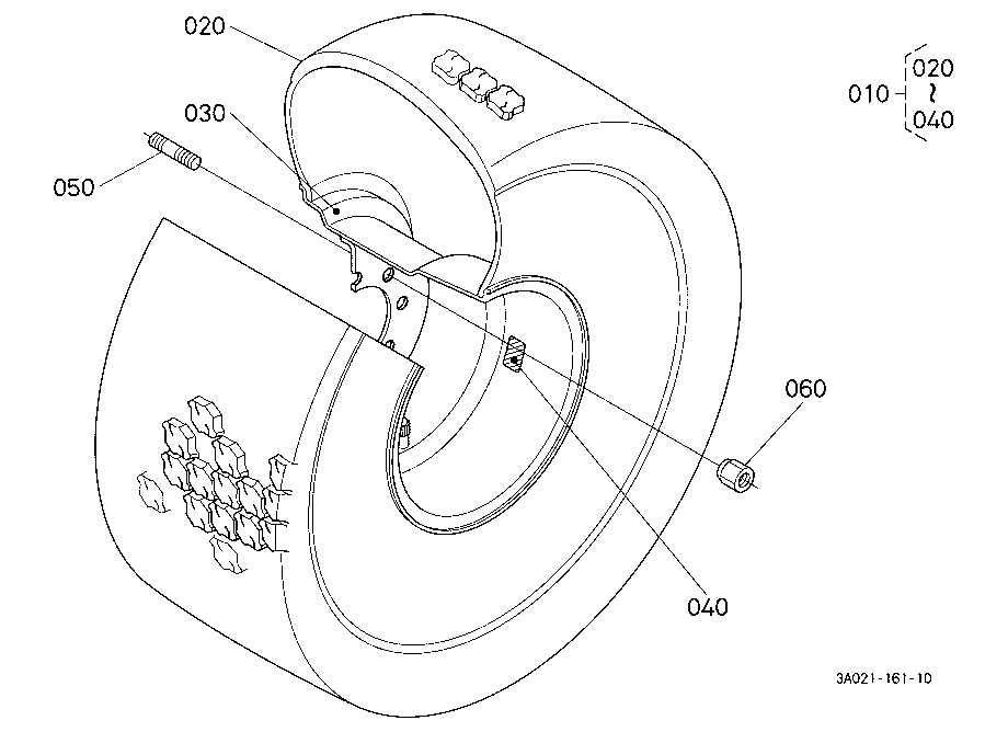 Rear Wheel (22.5Ll*16.1) [Ca]