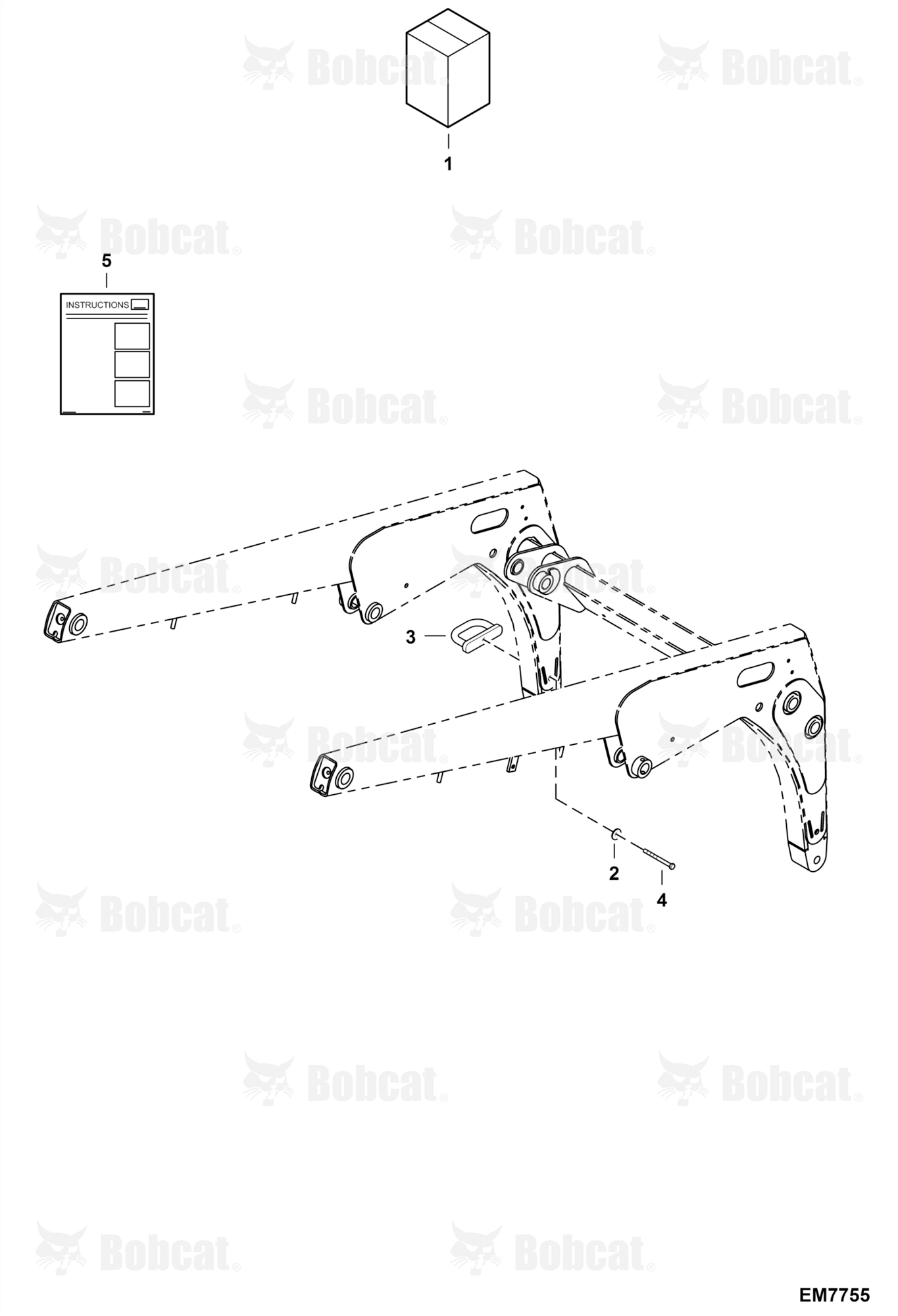 Hose Guide Kit