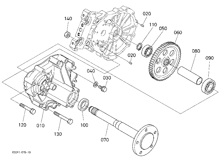 Hst Rh 3 [Component Parts]