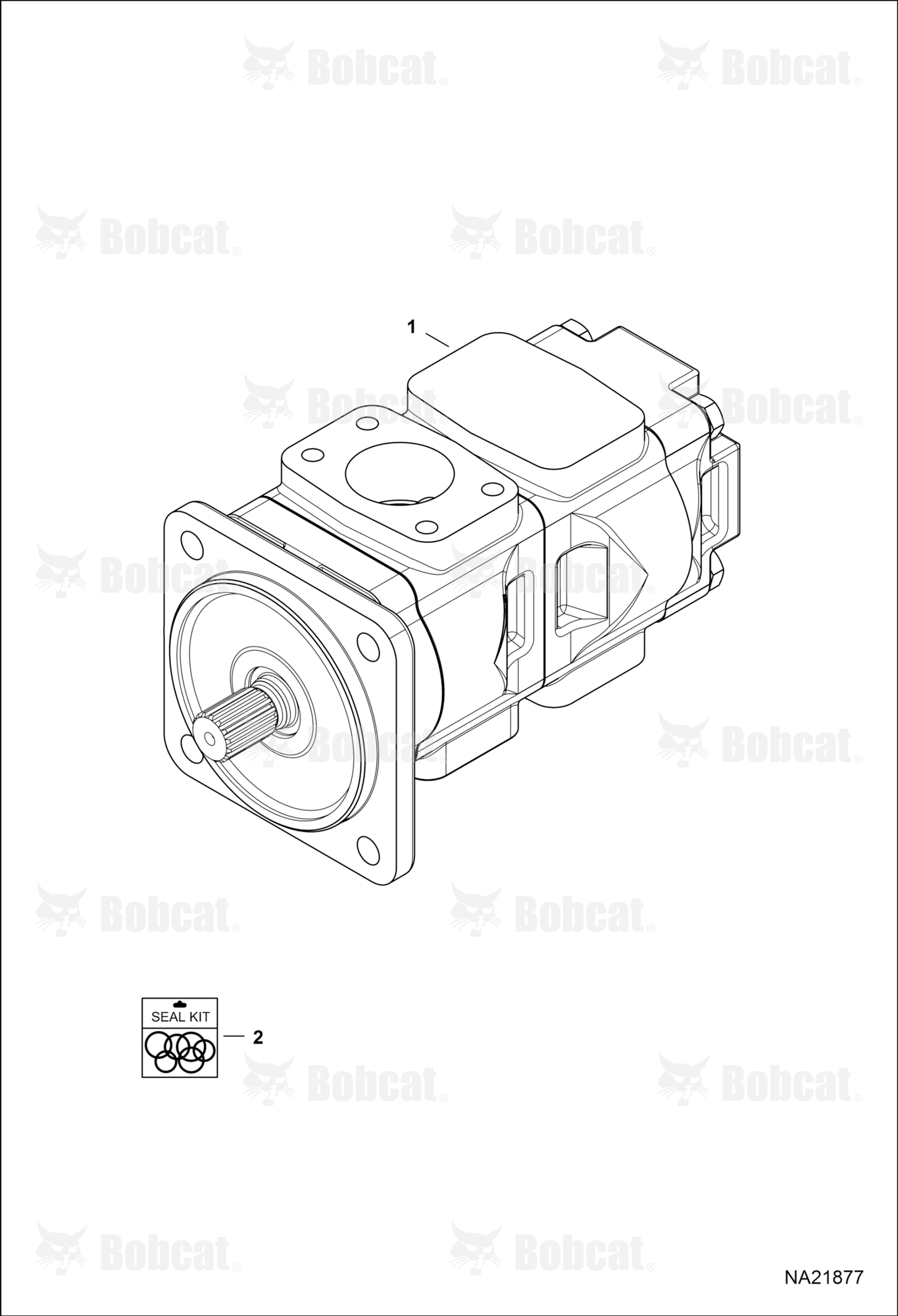 Hydraulic Pump