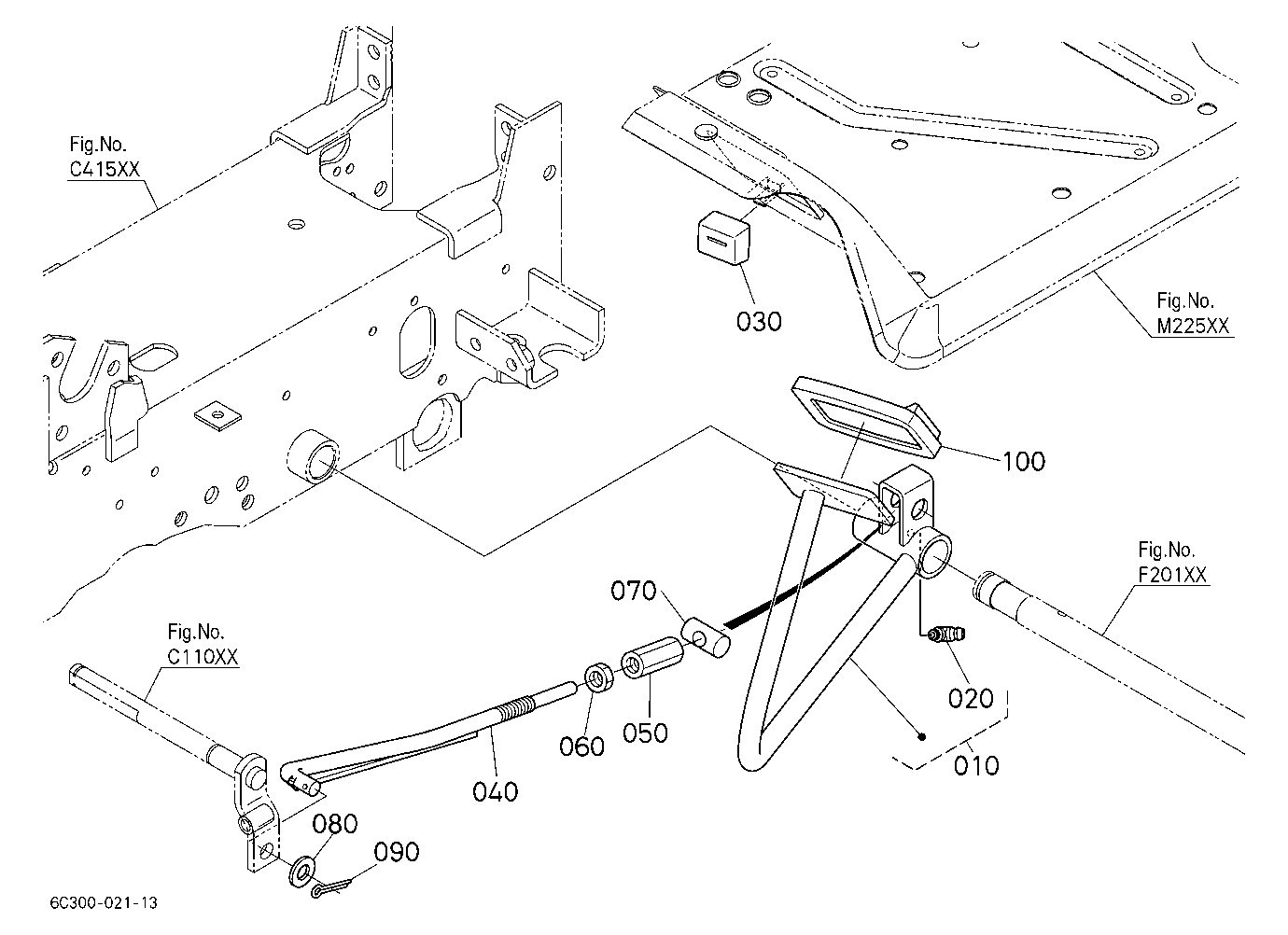 Clutch Pedal