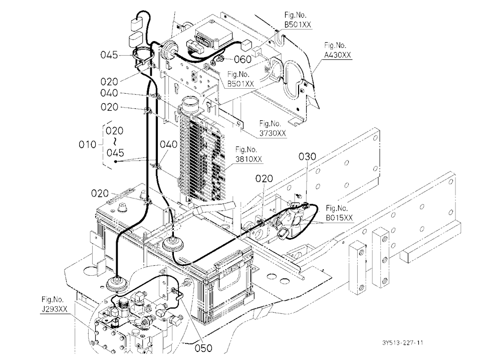 Electrical Wiring (Front Suspension Valve) [Dtsc]
