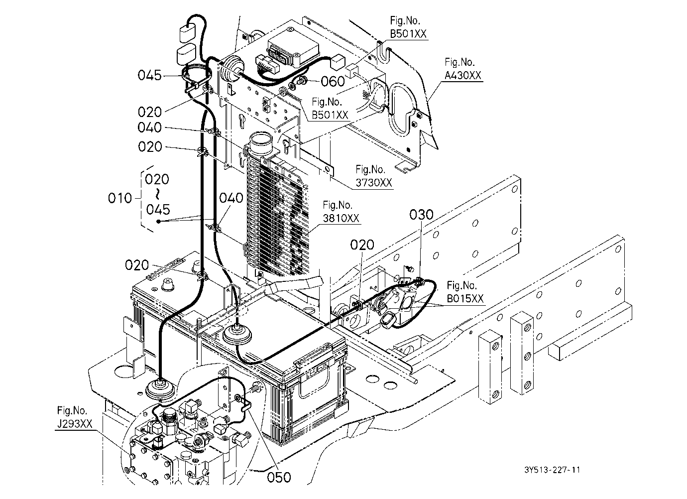 Electrical Wiring (Front Suspension Valve) [Dtsc]
