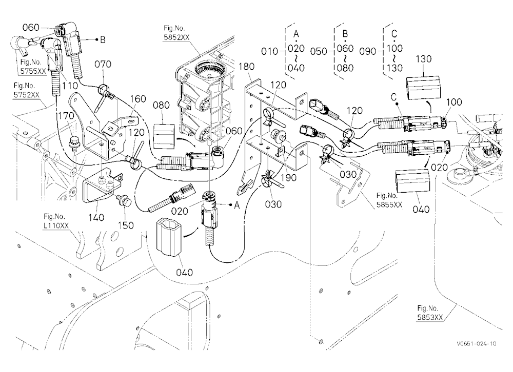 Diesel Exhaust Fluid Hose