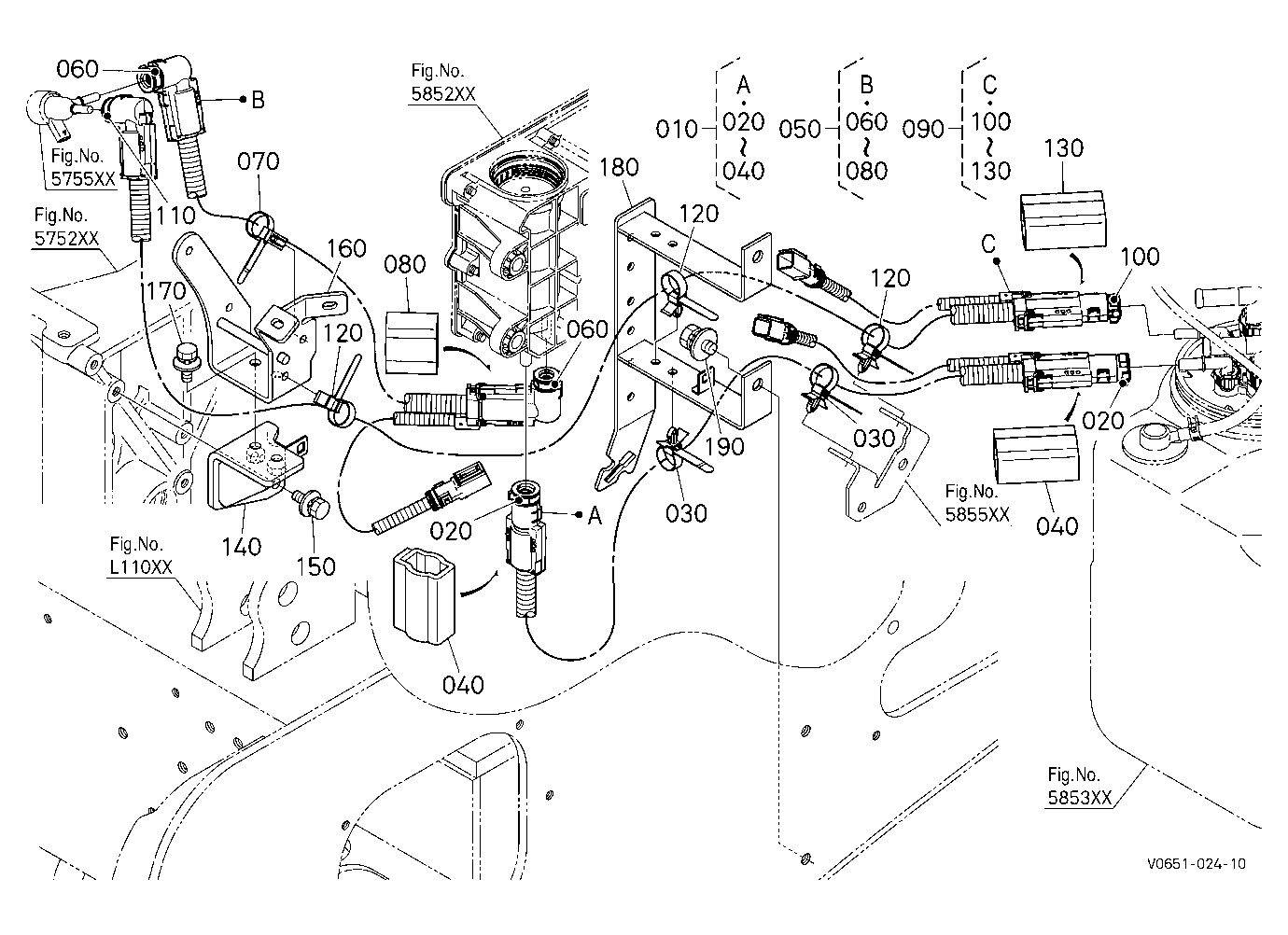 Diesel Exhaust Fluid Hose