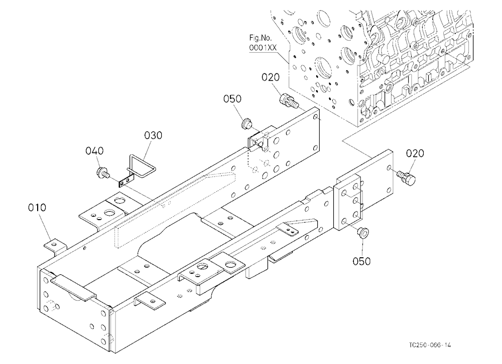 Front Axle Frame