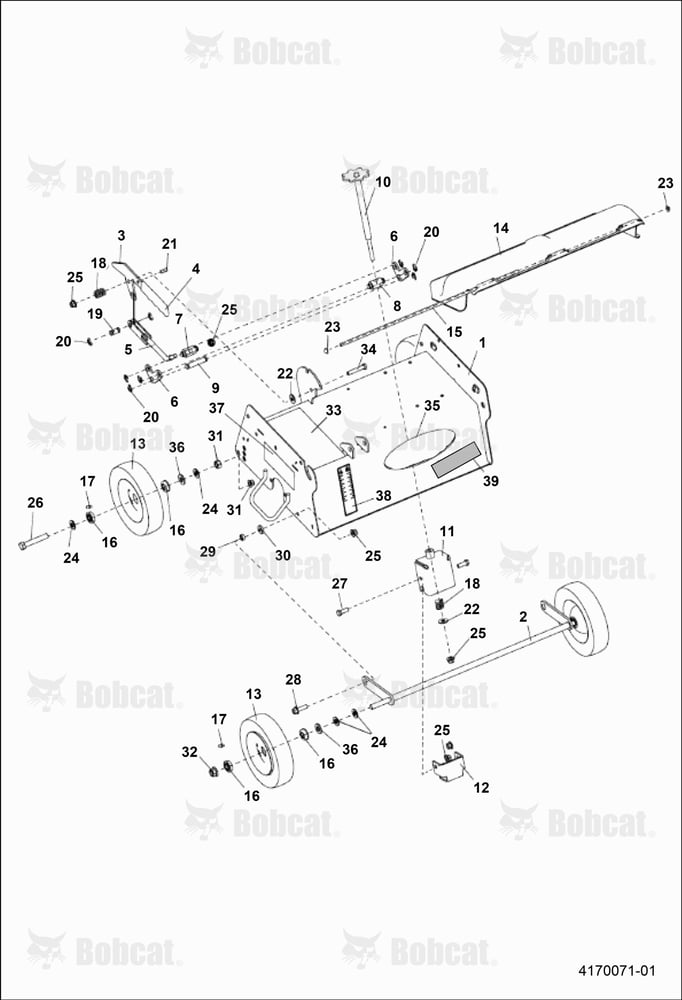 Wheel and Chassis Group