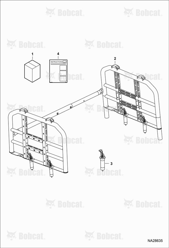 Side Wall Extension Kit