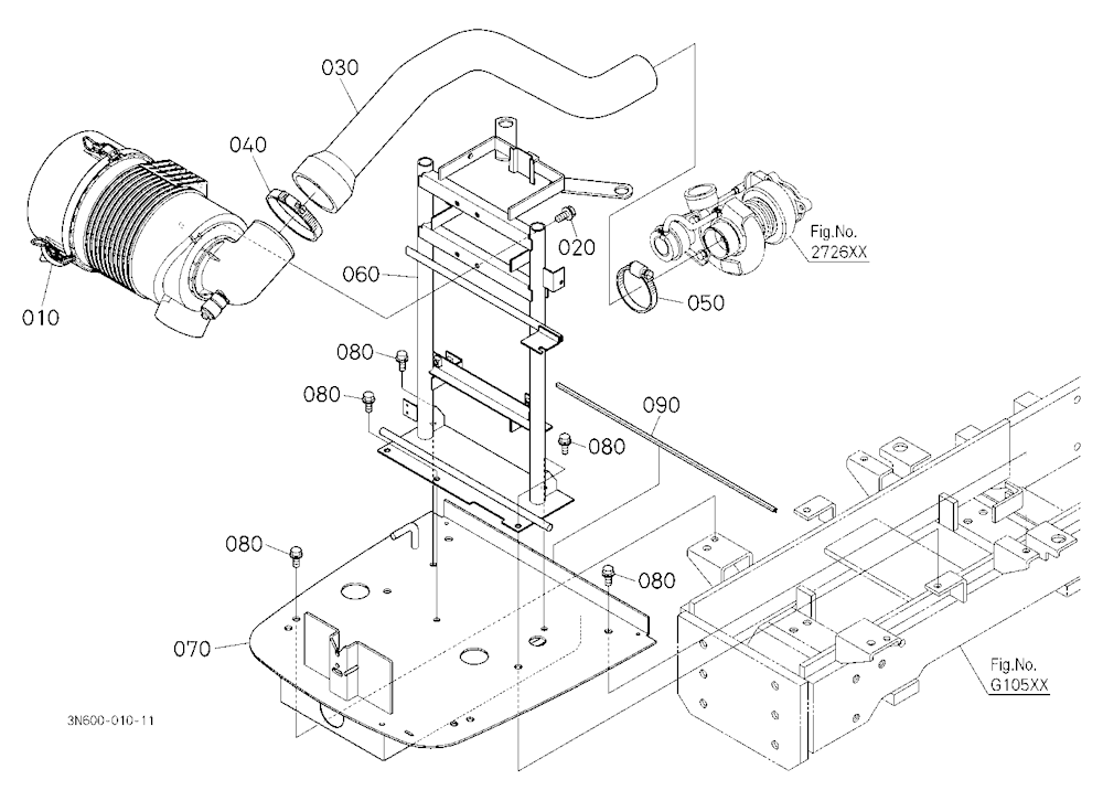 Air Cleaner [A]