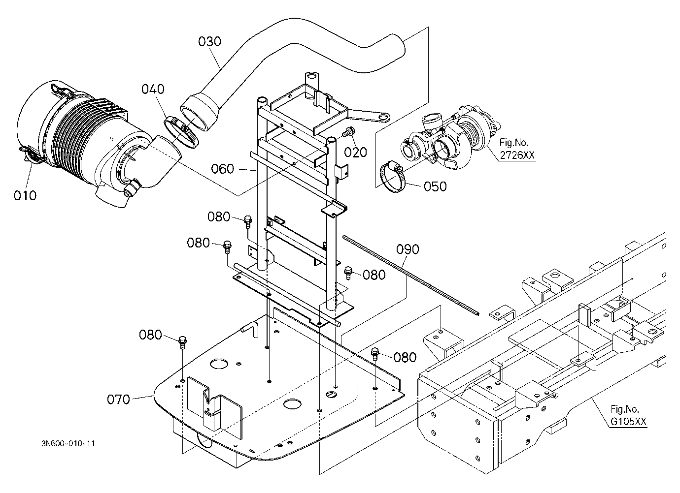 Air Cleaner [A]