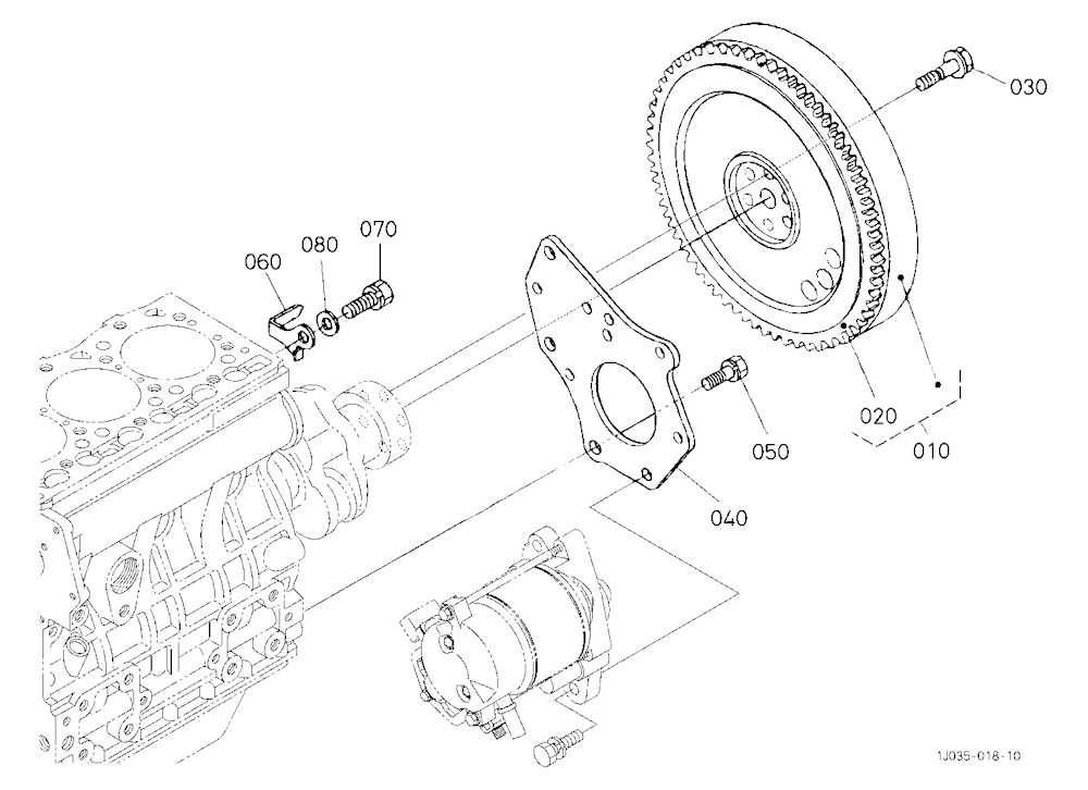 Flywheel