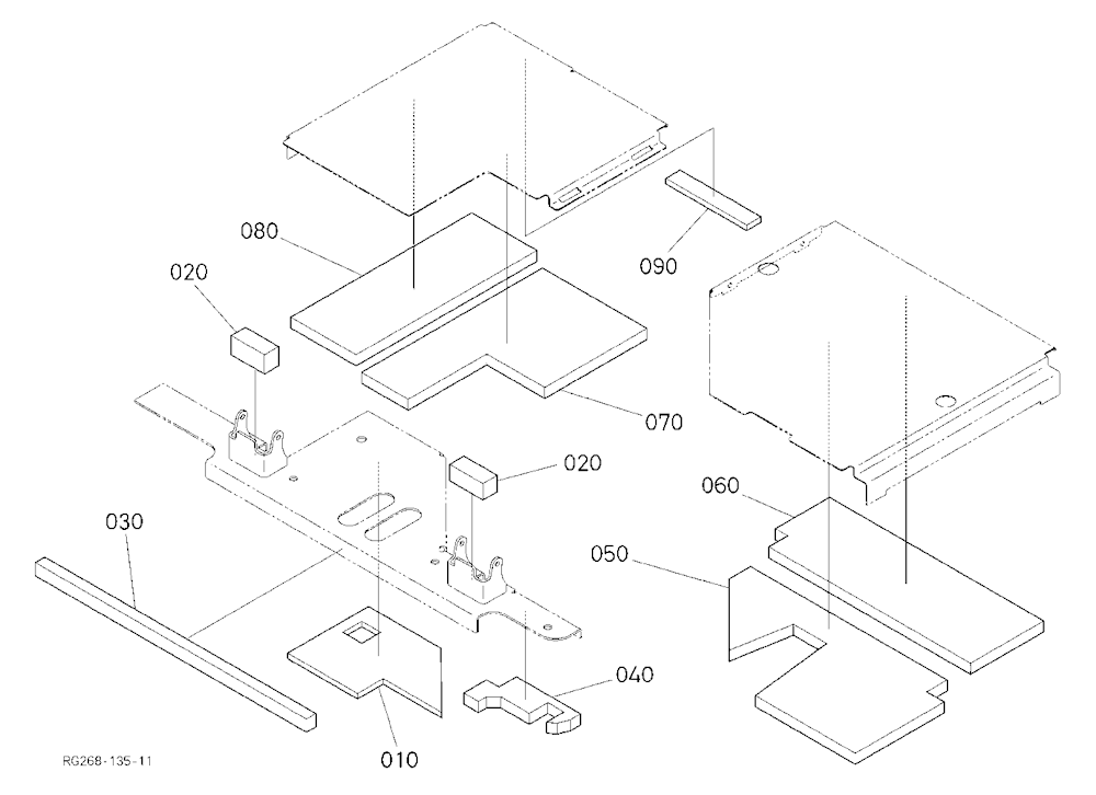 Sound Absorber (Step)