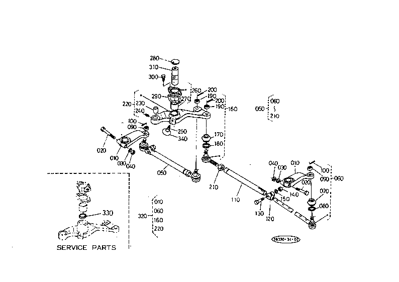 Steering Linkage