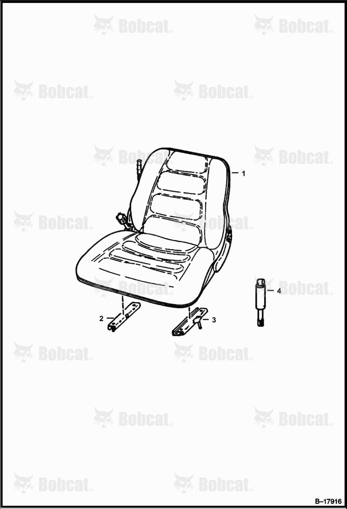 Suspension Seat