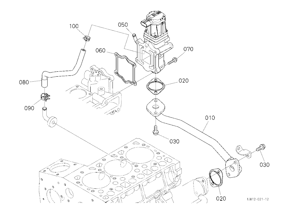 Egr Valve