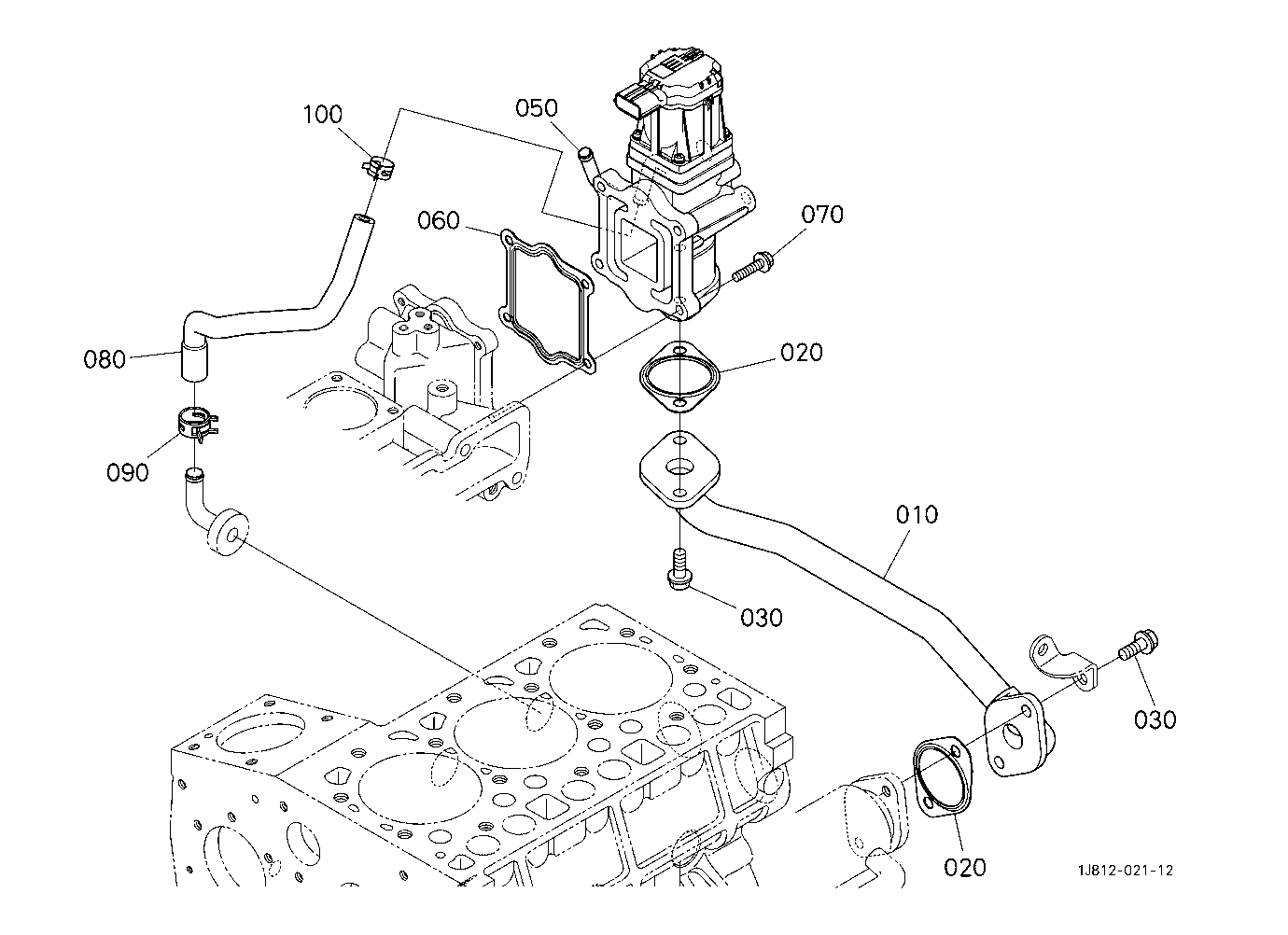Egr Valve