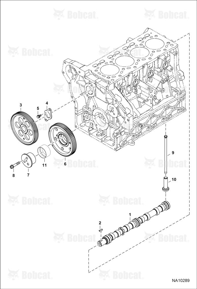 Camshaft