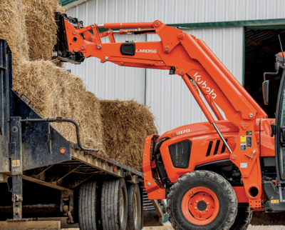 Kubota L6070