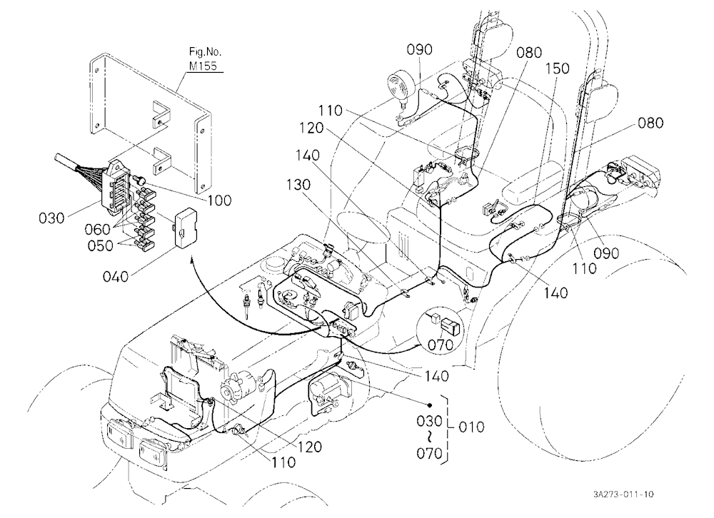 Electrical Wiring [M4800Su-F New Type]