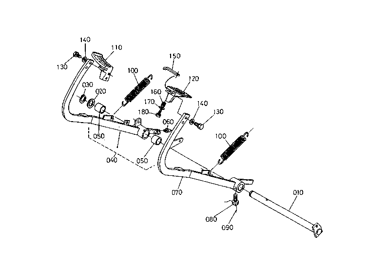 Brake Pedal