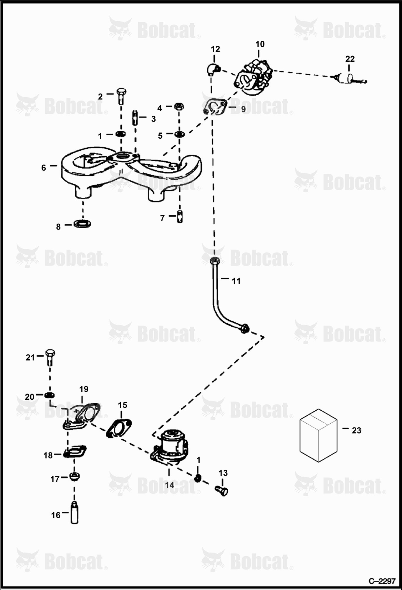 Fuel PUMP, Carburetor & Manifold