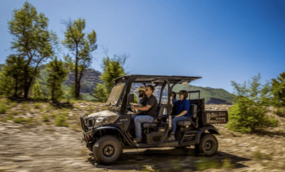 Kubota RTV-X Crew