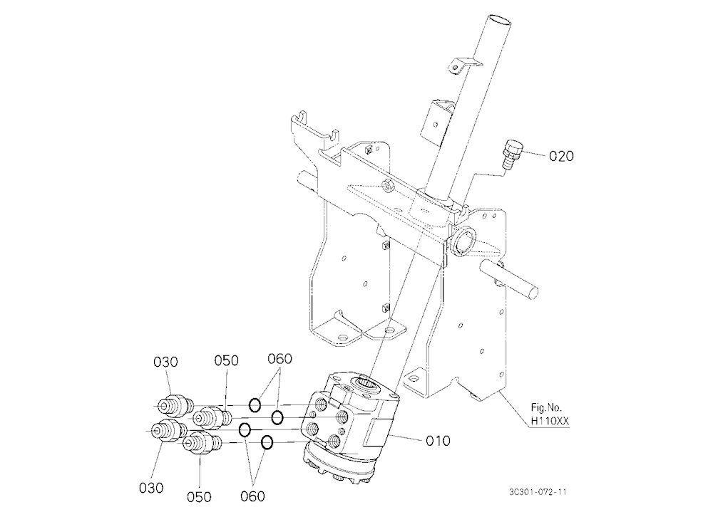 Steering Controller