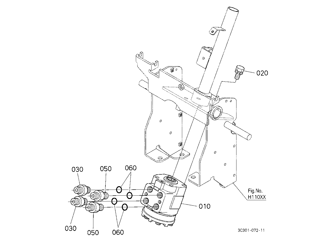 Steering Controller
