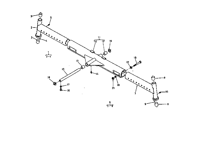 Front Axle
