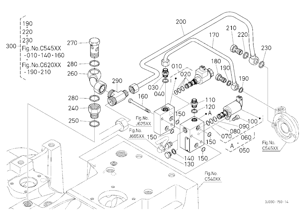 Valve Block 2 (Solenoid Valve) [Transaxle Componen