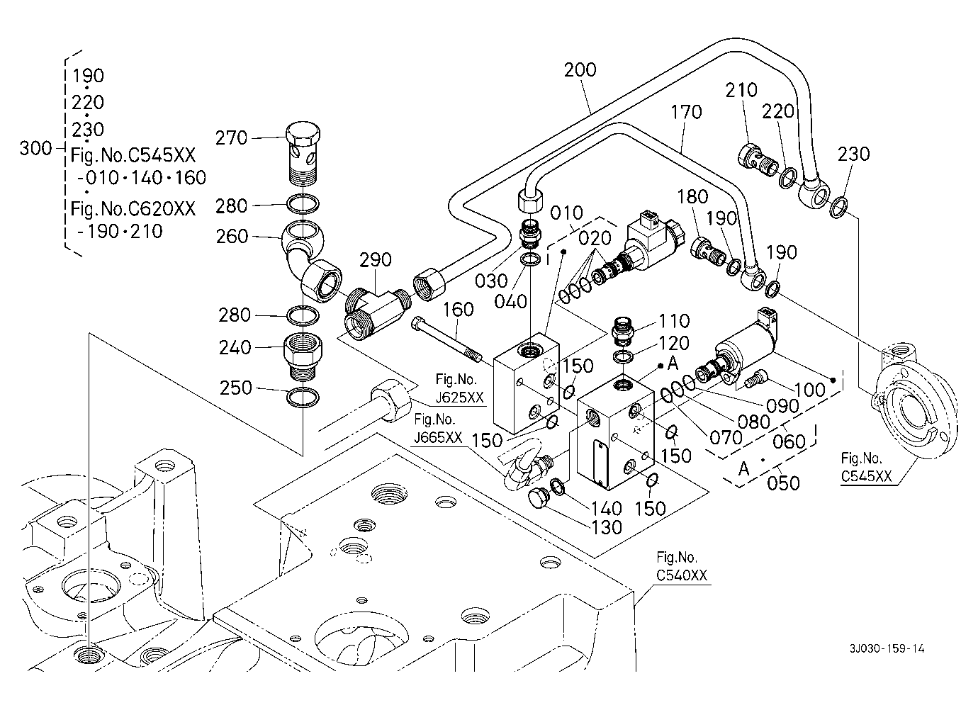 Valve Block 2 (Solenoid Valve) [Transaxle Componen