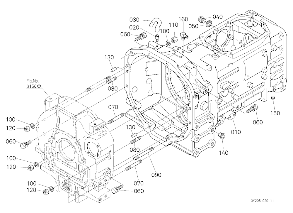 Clutch Housing