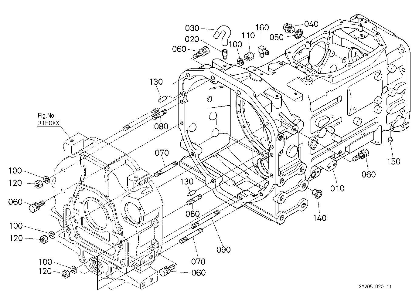 Clutch Housing